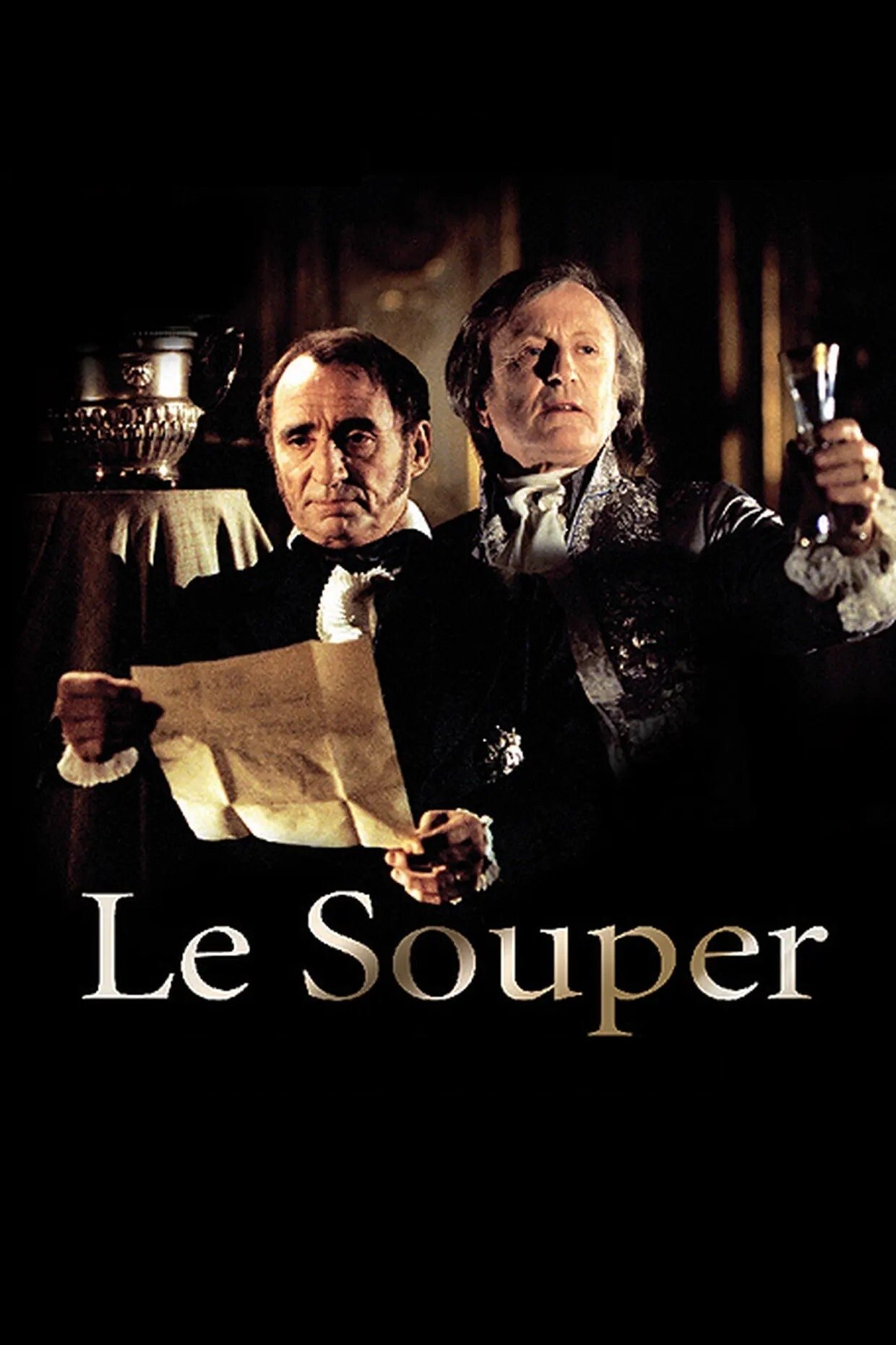 Постер Le Souper